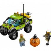 LEGO City Volcano Exploration Truck