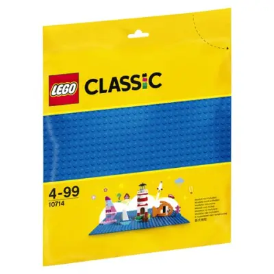 LEGO Classic Blue Baseplate