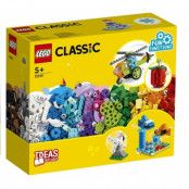 LEGO Classic Bricks & Functions 11019