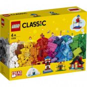 Lego Classic Bricks & Houses
