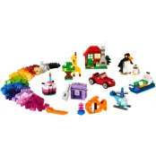 LEGO Classic Creative Building Box