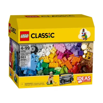 LEGO Classic Creative Building Set