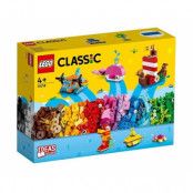 LEGO Classic Creative Ocean Fun 11018