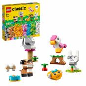 LEGO Classic - Creative Pets