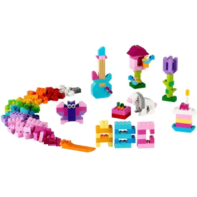 LEGO Classic Creative Supplement Bright