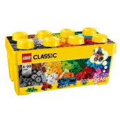 LEGO® Classic Fantasiklosslåda mellan 10696 - LEGO -  Leksaksaffären