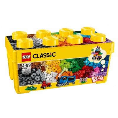 LEGO® Classic Fantasiklosslåda mellan 10696