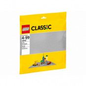 LEGO Classic Grå basplatta 10701