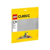 LEGO Classic Grå basplatta 10701