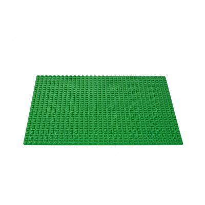 LEGO Classic Grön basplatta 10700