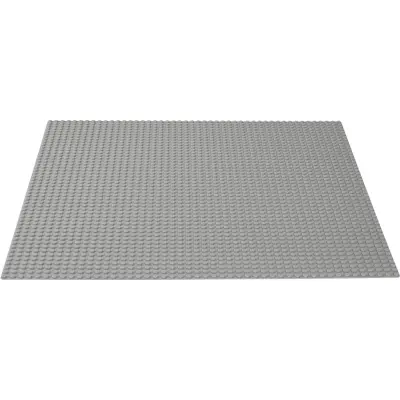 LEGO Classic Gray Baseplate