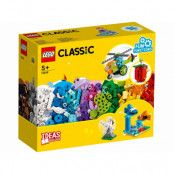 LEGO Classic Klossar och funktioner 11019