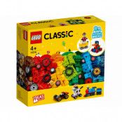 LEGO Classic Klossar och hjul 11014