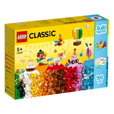 LEGO Classic Kreativ festlåda 11029