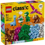 LEGO Classic Kreativa dinosaurier 11041