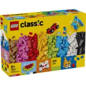 LEGO® Classic Kreativa färgglada klossar 11045 - LEGO -  Leksaksaffären