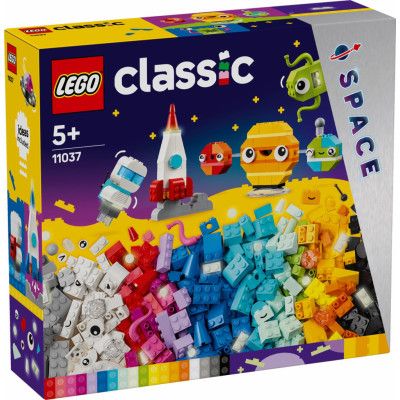 LEGO® Classic Kreativa planeter 11037 - LEGO -  Leksaksaffären