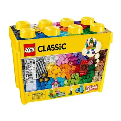 LEGO Classic Large Creative Brick Box
