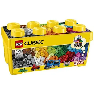 LEGO Classic Medium Creative Brick Box