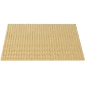 LEGO Classic Sand Baseplate