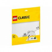 LEGO Classic Vit basplatta 11026