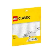 LEGO® Classic Vit basplatta 11026 - LEGO -  Leksaksaffären