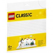 Lego Classic White Baseplate