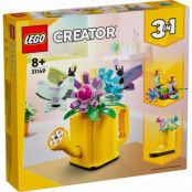 LEGO Creator 3in1 Blommor i vattenkanna 31149