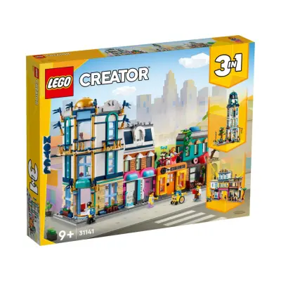 LEGO® Creator 3in1 Huvudgata 31141 - LEGO -  Leksaksaffären