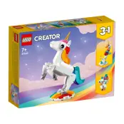 LEGO® Creator 3in1 Magisk enhörning 31140 - LEGO -  Leksaksaffären