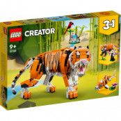 LEGO Creator 3in1 Majestätisk tiger 31129