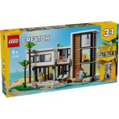 LEGO® Creator 3in1 Modernt hus 31153 - LEGO -  Leksaksaffären