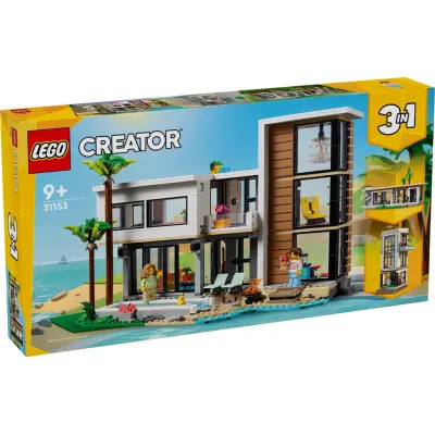 LEGO® Creator 3in1 Modernt hus 31153 - LEGO -  Leksaksaffären