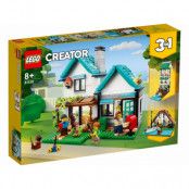 LEGO Creator 3in1 Mysigt hus 31139