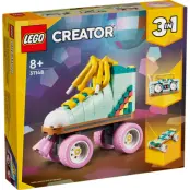LEGO® Creator 3in1 Retrorullskridsko 31148 - LEGO -  Leksaksaffären