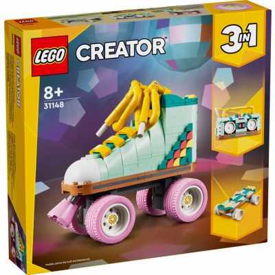 LEGO® Creator 3in1 Retrorullskridsko 31148 - LEGO -  Leksaksaffären