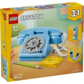 LEGO® Creator 3in1 Retrotelefon 31174