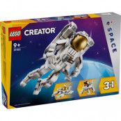LEGO Creator 3in1 Rymdastronaut 31152