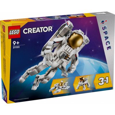 LEGO® Creator 3in1 Rymdastronaut 31152 - LEGO -  Leksaksaffären