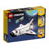 LEGO Creator 3in1 Rymdfärja 31134