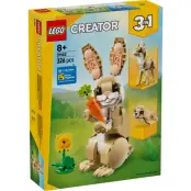 LEGO Creator 3in1 Söt kanin 31162