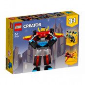 LEGO Creator 3in1 Superrobot 31124
