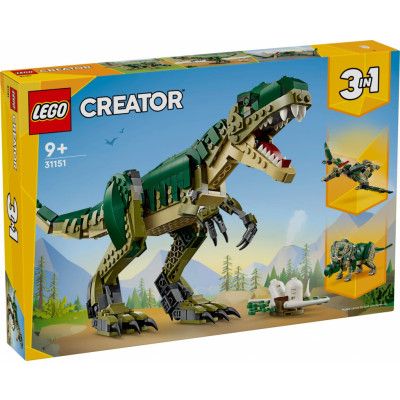 LEGO® Creator 3in1 T. rex 31151 - LEGO -  Leksaksaffären