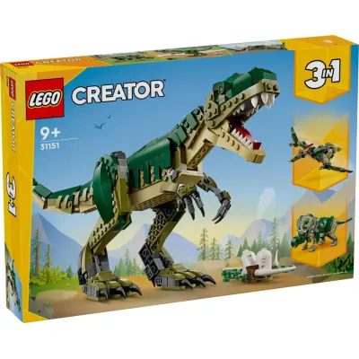 LEGO® Creator 3in1 T. rex 31151 - LEGO -  Leksaksaffären