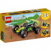 LEGO Creator 3in1 Terrängbuggy 31123