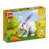 LEGO Creator 3in1 Vit kanin 31133