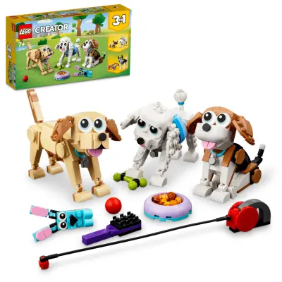 LEGO Creator - Adorable Dogs