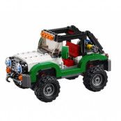 LEGO Creator Adventure Vehicles
