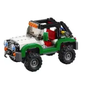 LEGO Creator Adventure Vehicles