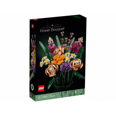 LEGO® Creator Blombukett 10280